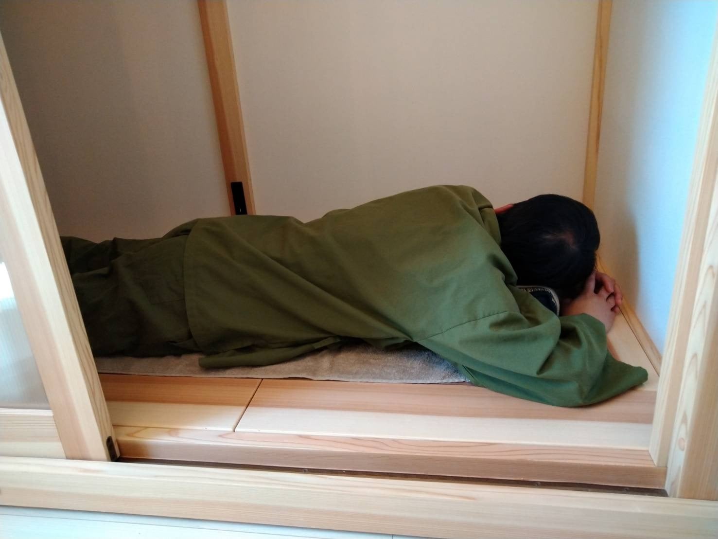 上伊那のおひとり様専用陶板浴